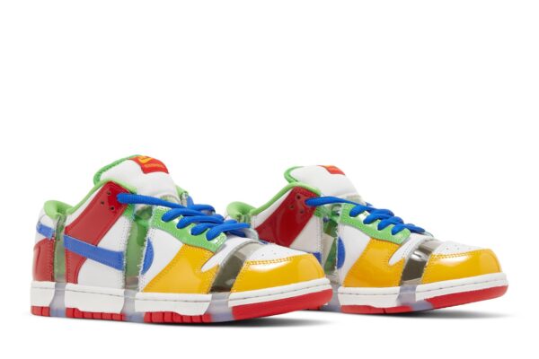 Nike SB Dunk Low Sandy Bodecker FD8777-100 - Brosneaker photo 8