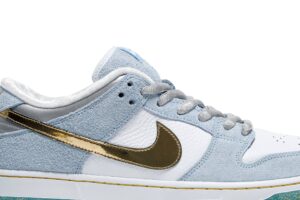 Nike SB Dunk Low Sean Cliver DC9936-100 - Brosneaker photo 2