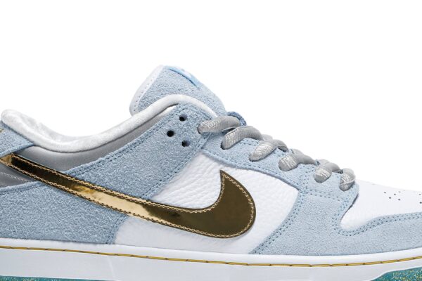Nike SB Dunk Low Sean Cliver DC9936-100 - Brosneaker photo 2