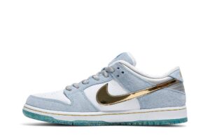 Nike SB Dunk Low Sean Cliver DC9936-100 - Brosneaker photo 3