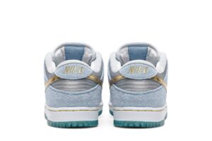 Nike SB Dunk Low Sean Cliver DC9936-100 - Brosneaker photo 6