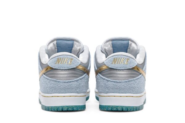 Nike SB Dunk Low Sean Cliver DC9936-100 - Brosneaker photo 6