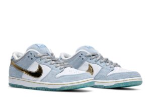 Nike SB Dunk Low Sean Cliver DC9936-100 - Brosneaker photo 8