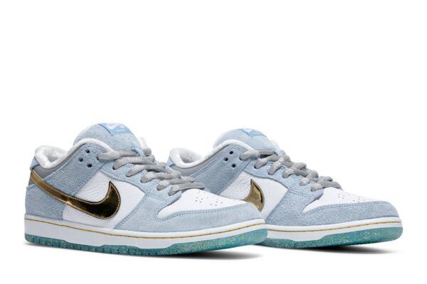 Nike SB Dunk Low Sean Cliver DC9936-100 - Brosneaker photo 8