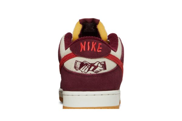 Nike SB Dunk Low Skate Like a Girl DX4589-600 - Brosneaker photo 7
