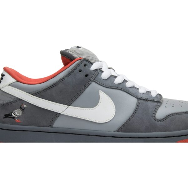 Nike SB Dunk Low Staple NYC Pigeon 304292-011 - Brosneaker photo 2