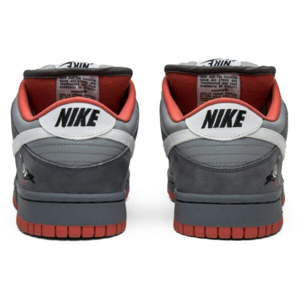Nike SB Dunk Low Staple NYC Pigeon 304292-011 - Brosneaker photo 6