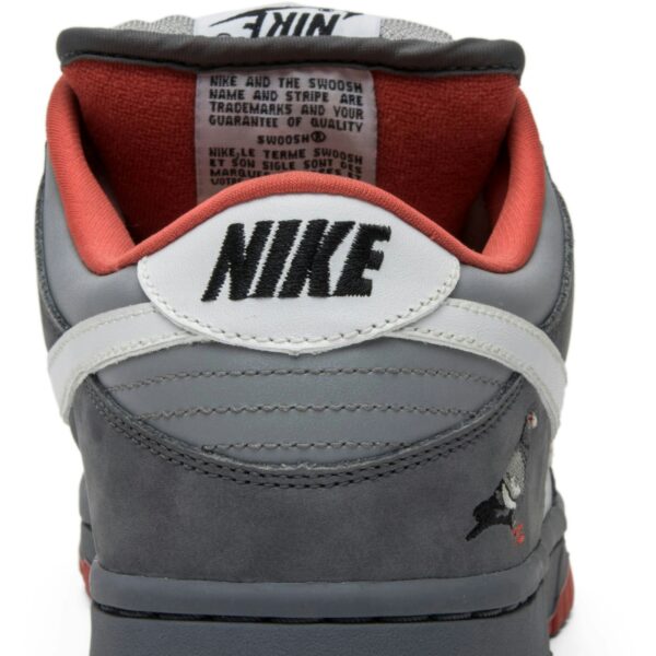 Nike SB Dunk Low Staple NYC Pigeon 304292-011 - Brosneaker photo 7