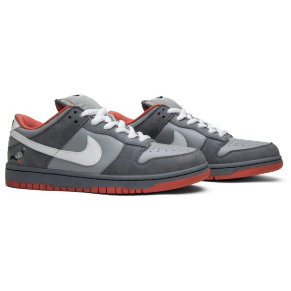 Nike SB Dunk Low Staple NYC Pigeon 304292-011 - Brosneaker photo 8