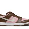 Nike SB Dunk Low Stussy Cherry 304292-671 - Brosneaker photo 1