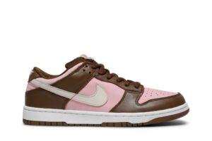 Nike SB Dunk Low Stussy Cherry 304292-671 - Brosneaker photo 1