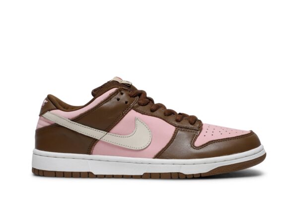 Nike SB Dunk Low Stussy Cherry 304292-671 - Brosneaker photo 1