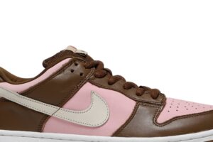 Nike SB Dunk Low Stussy Cherry 304292-671 - Brosneaker photo 2