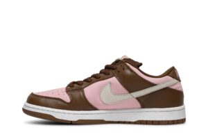 Nike SB Dunk Low Stussy Cherry 304292-671 - Brosneaker photo 3