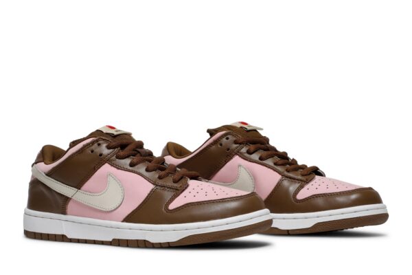 Nike SB Dunk Low Stussy Cherry 304292-671 - Brosneaker photo 8