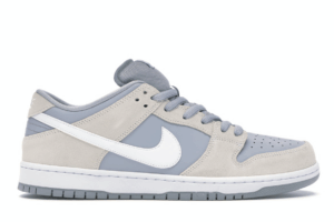 Nike SB Dunk Low Summit White Wolf Grey AR0778-110 - Brosneaker photo 1