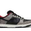 Nike SB Dunk Low Supreme Black Cement (2002) 304292-131 - Brosneaker photo 1