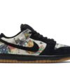 Nike SB Dunk Low Supreme Rammellzee FD8778-001 - Brosneaker photo 1
