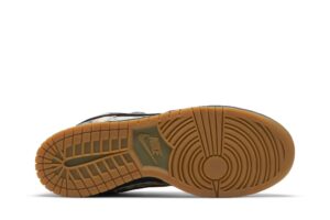 Nike SB Dunk Low Supreme Rammellzee FD8778-001 - Brosneaker photo 4