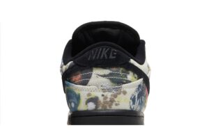 Nike SB Dunk Low Supreme Rammellzee FD8778-001 - Brosneaker photo 7