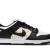 Nike SB Dunk Low Supreme Stars Black (2021) DH3228-102 - Brosneaker photo 1