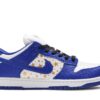 Nike SB Dunk Low Supreme Stars Hyper Royal (2021) DH3228-100 - Brosneaker photo 1