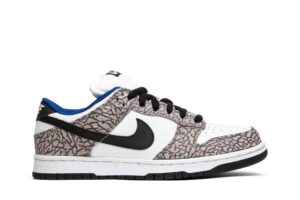 Nike SB Dunk Low Supreme White Cement (2002) 304292-001 - Brosneaker photo 1
