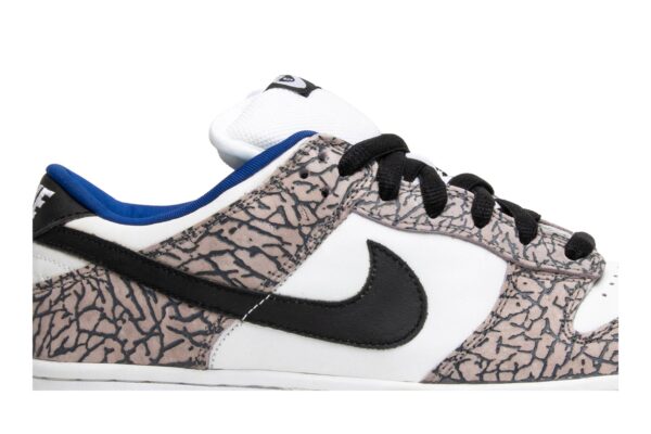 Nike SB Dunk Low Supreme White Cement (2002) 304292-001 - Brosneaker photo 2
