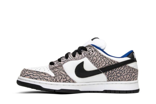 Nike SB Dunk Low Supreme White Cement (2002) 304292-001 - Brosneaker photo 3