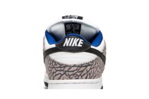 Nike SB Dunk Low Supreme White Cement (2002) 304292-001 - Brosneaker photo 7