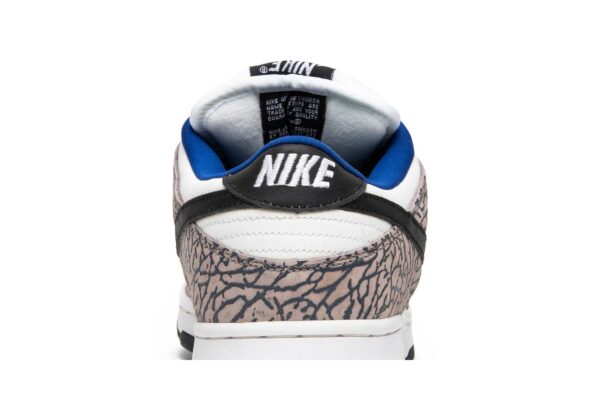 Nike SB Dunk Low Supreme White Cement (2002) 304292-001 - Brosneaker photo 7