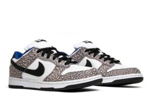 Nike SB Dunk Low Supreme White Cement (2002) 304292-001 - Brosneaker photo 8