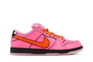 Nike SB Dunk Low The Powerpuff Girls Blossom FD2631-600 - Brosneaker photo 1