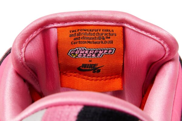 Nike SB Dunk Low The Powerpuff Girls Blossom FD2631-600 - Brosneaker photo 10