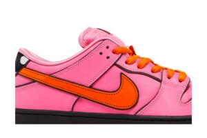 Nike SB Dunk Low The Powerpuff Girls Blossom FD2631-600 - Brosneaker photo 2