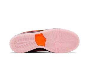 Nike SB Dunk Low The Powerpuff Girls Blossom FD2631-600 - Brosneaker photo 4