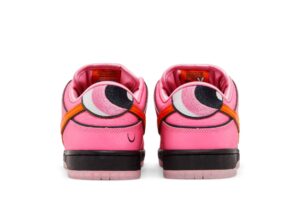 Nike SB Dunk Low The Powerpuff Girls Blossom FD2631-600 - Brosneaker photo 6