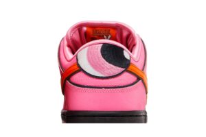 Nike SB Dunk Low The Powerpuff Girls Blossom FD2631-600 - Brosneaker photo 7