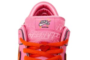 Nike SB Dunk Low The Powerpuff Girls Blossom FD2631-600 - Brosneaker photo 9