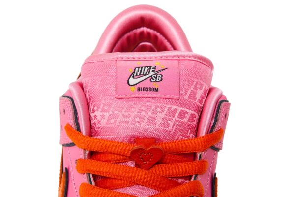 Nike SB Dunk Low The Powerpuff Girls Blossom FD2631-600 - Brosneaker photo 9