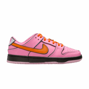 Nike SB Dunk Low The Powerpuff Girls Blossom (PS) FZ3351-600 - Brosneaker photo 1