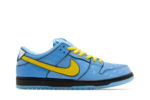 Nike SB Dunk Low The Powerpuff Girls Bubbles FZ8320-400 - Brosneaker photo 1