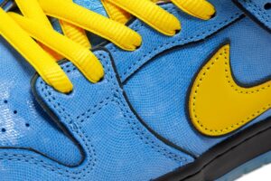 Nike SB Dunk Low The Powerpuff Girls Bubbles FZ8320-400 - Brosneaker photo 10