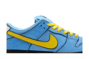 Nike SB Dunk Low The Powerpuff Girls Bubbles FZ8320-400 - Brosneaker photo 2