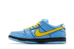 Nike SB Dunk Low The Powerpuff Girls Bubbles FZ8320-400 - Brosneaker photo 3