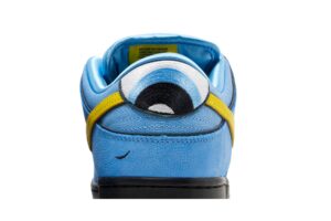 Nike SB Dunk Low The Powerpuff Girls Bubbles FZ8320-400 - Brosneaker photo 7