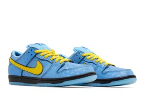 Nike SB Dunk Low The Powerpuff Girls Bubbles FZ8320-400 - Brosneaker photo 8