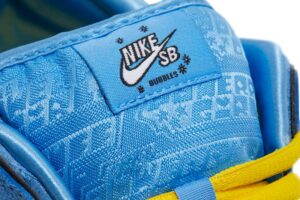 Nike SB Dunk Low The Powerpuff Girls Bubbles FZ8320-400 - Brosneaker photo 9