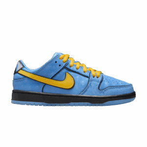 Nike SB Dunk Low The Powerpuff Girls Bubbles (PS) FZ8833-400 - Brosneaker photo 1