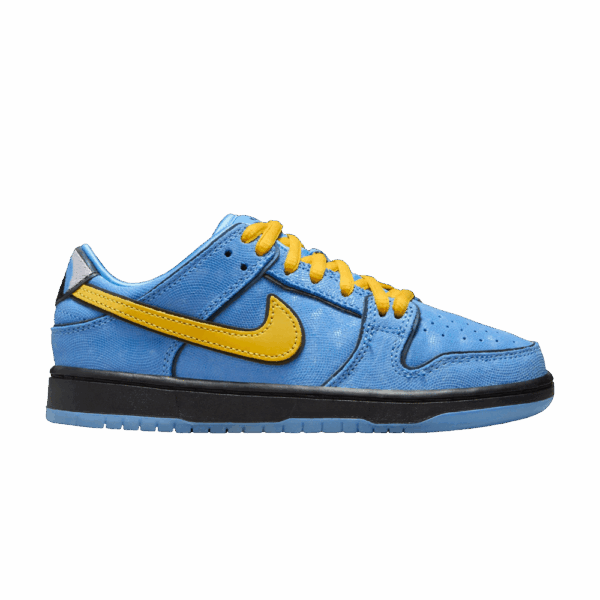 Nike SB Dunk Low The Powerpuff Girls Bubbles (PS) FZ8833-400 - Brosneaker photo 1